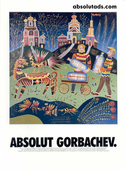 Absolut Gorbachev