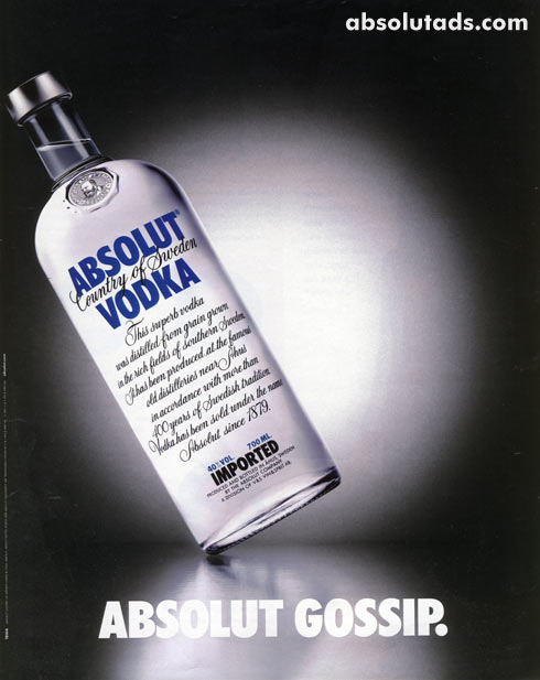 Absolut Gossip