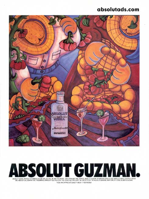 Absolut Guzman