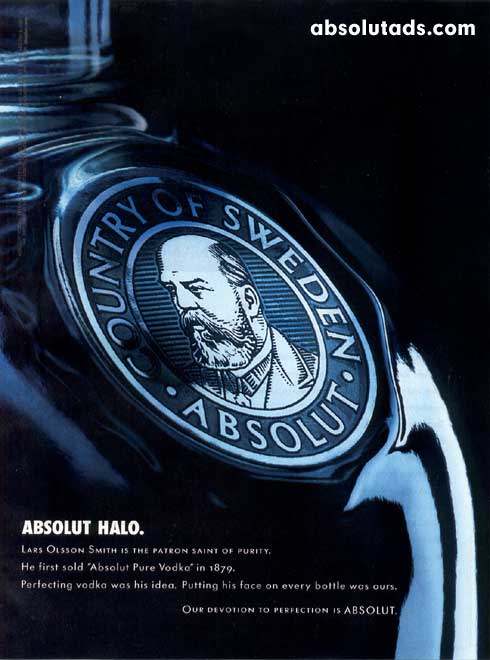 Absolut Halo