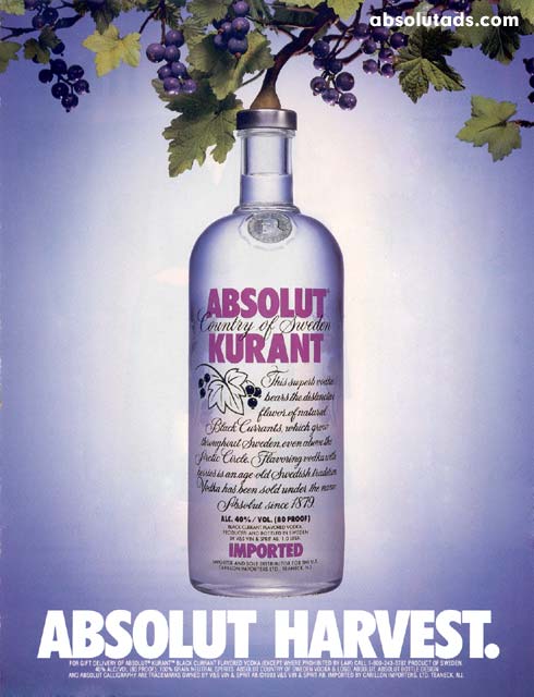 Absolut Harvest