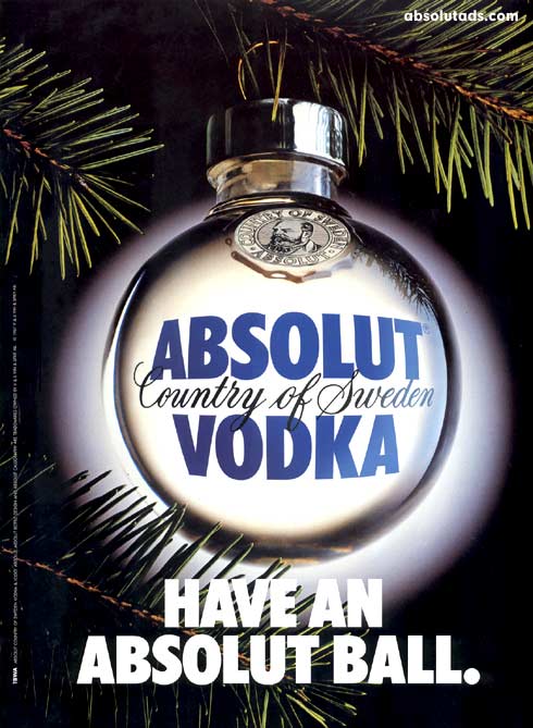 Absolut Have An Absolut Ball