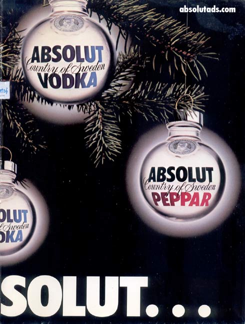 Absolut Have an Absolut Ball