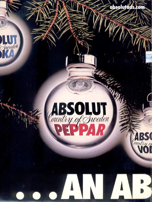 Absolut Have an Absolut Ball