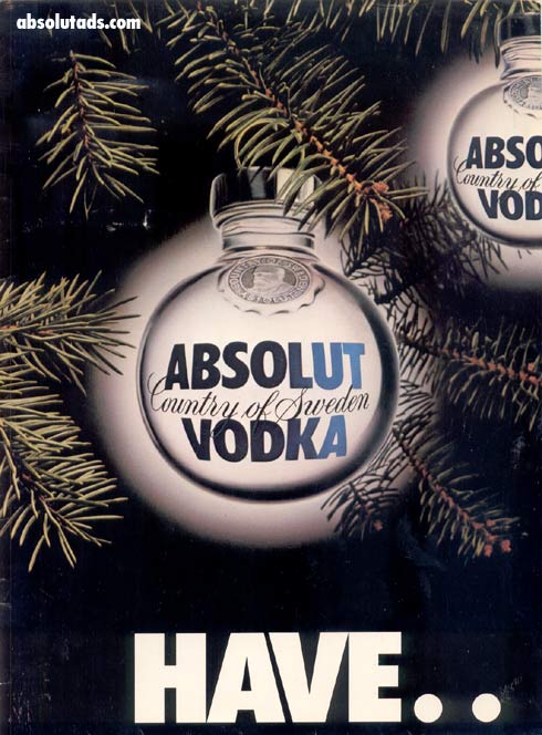 Absolut Have an Absolut Ball