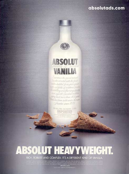 Absolut Heavyweight