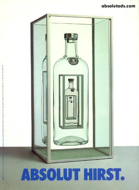 Absolut Hirst