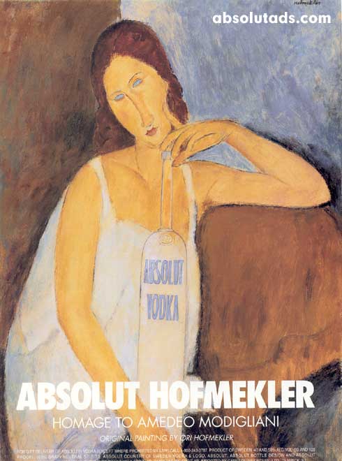 Absolut Hofmekler