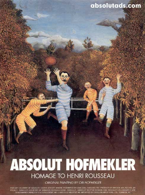 Absolut Hofmekler