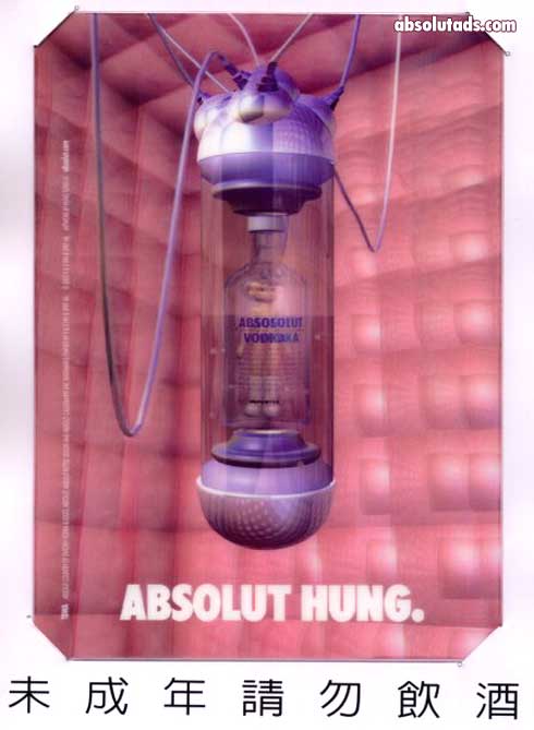 Absolut Hung