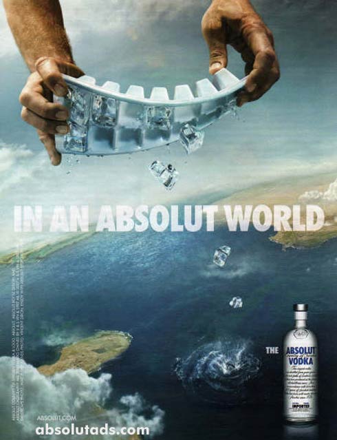 Absolut In An Absolut World