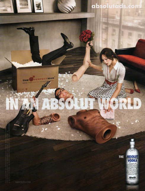 Absolut In An Absolut World