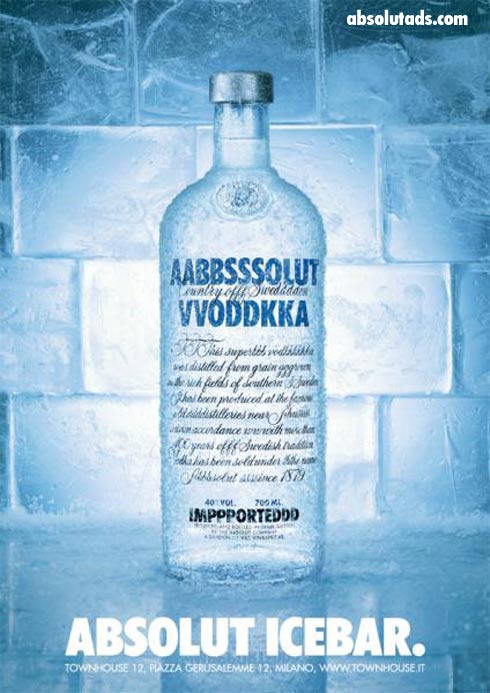 Absolut Icebar