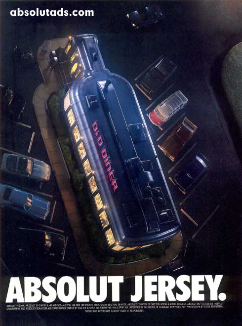 Absolut Jersey