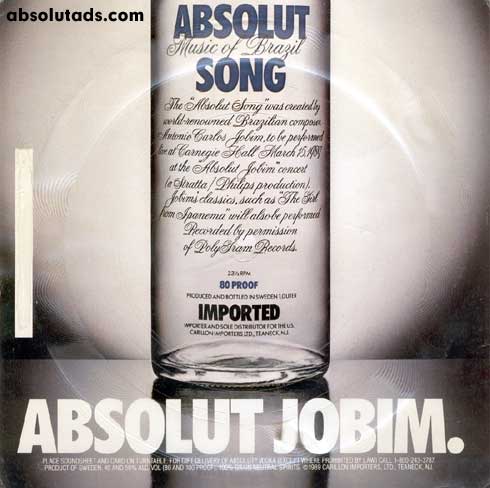 Absolut Jobim