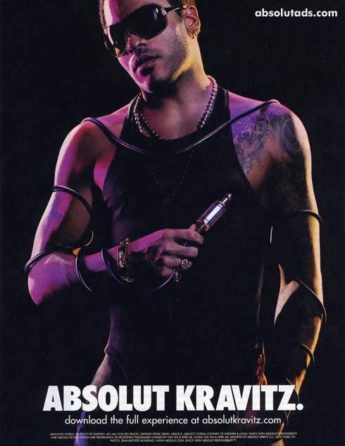 Absolut Kravitz