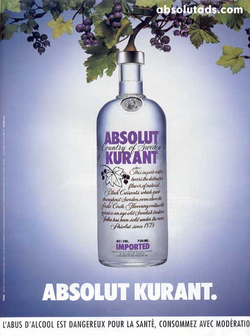 Absolut Kurant