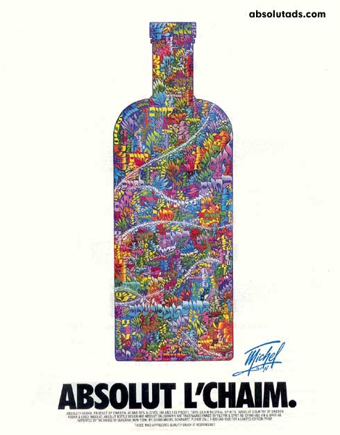 Absolut L'Chaim