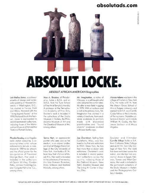 Absolut Locke