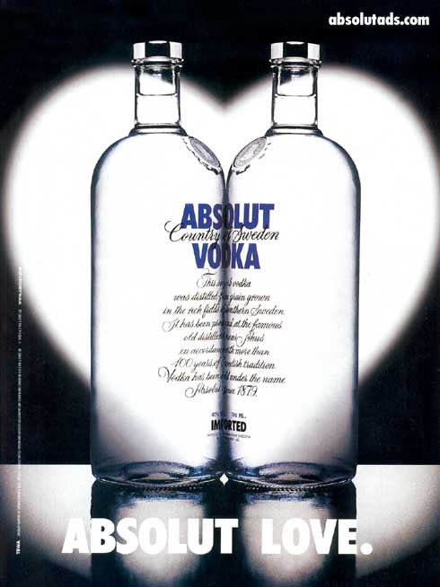 Absolut Love