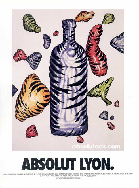 Absolut Lyon