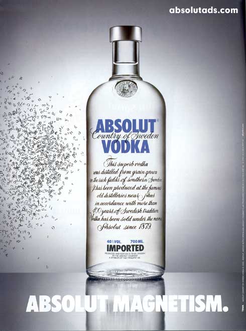 Absolut Magnetism