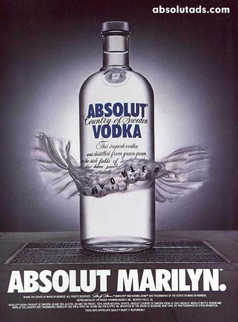 Absolut Marilyn