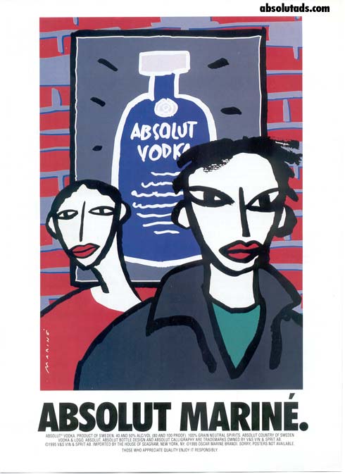 Absolut Marin