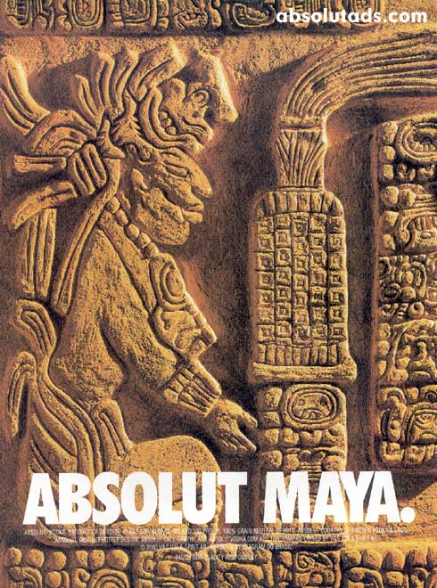 Absolut Maya