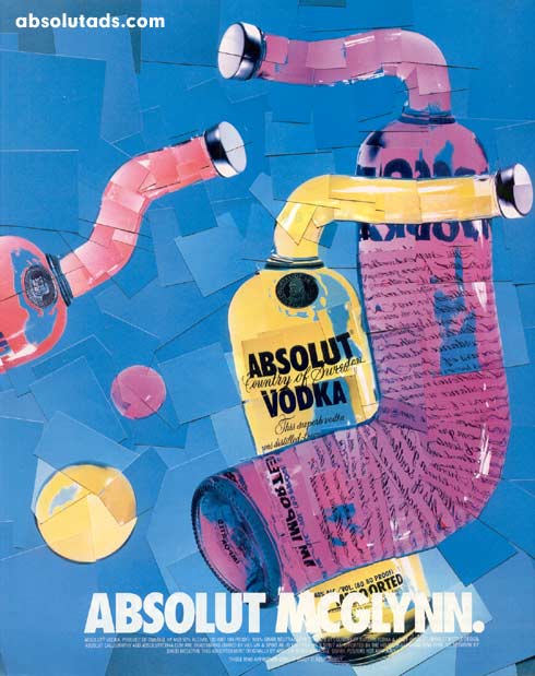 Absolut McGlynn