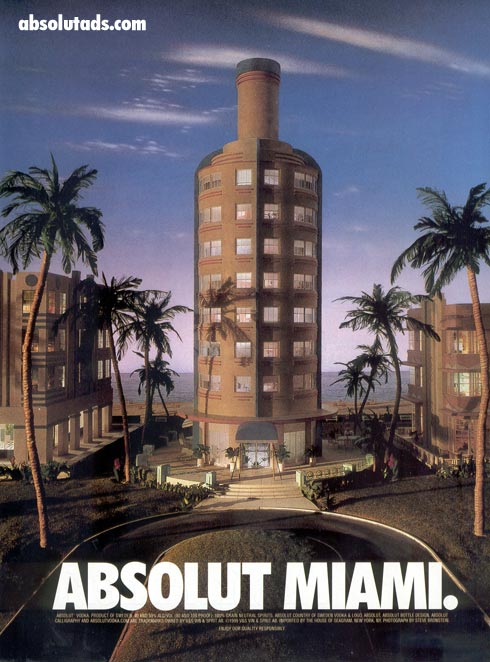 Absolut Miami