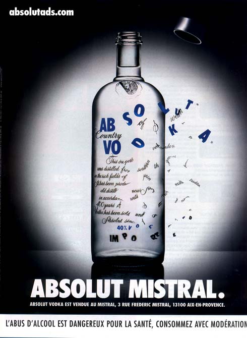 Absolut Mistral