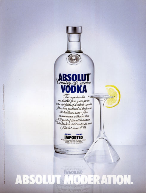 Absolut Absolut 