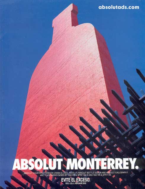 Absolut Monterrey