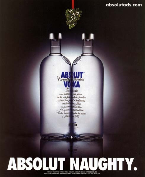 Absolut Naughty