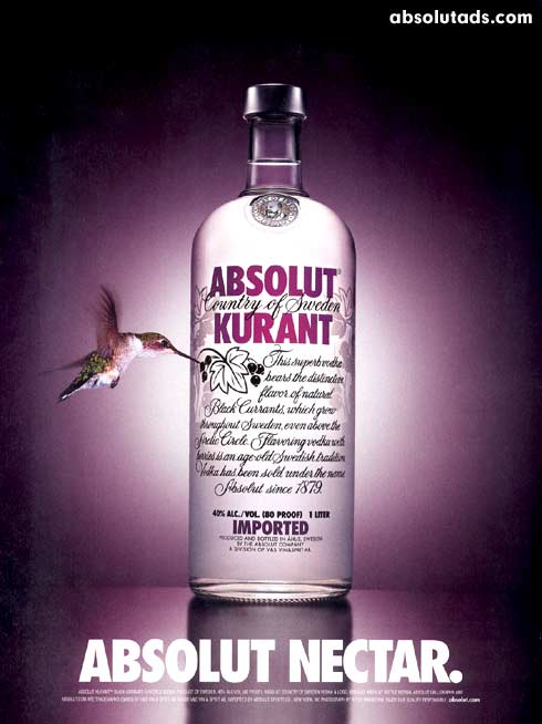 Absolut Nectar