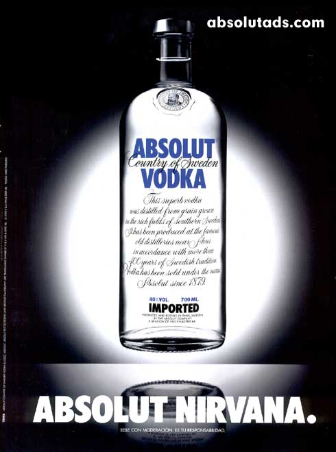 Absolut Nirvana