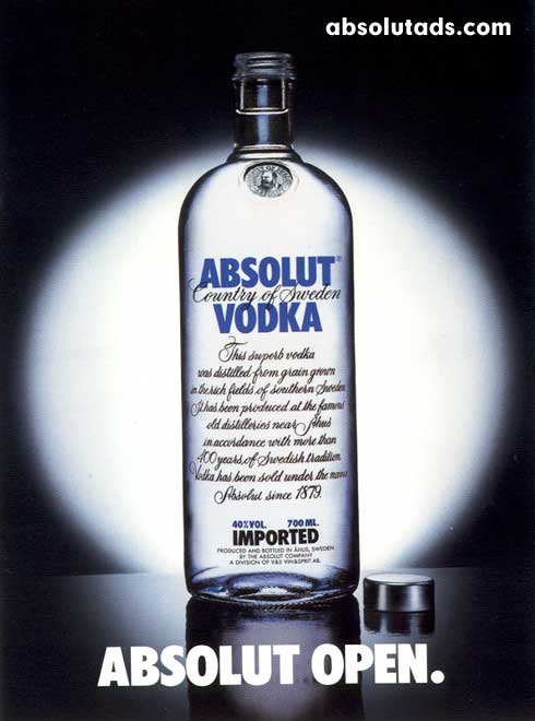 Absolut Open