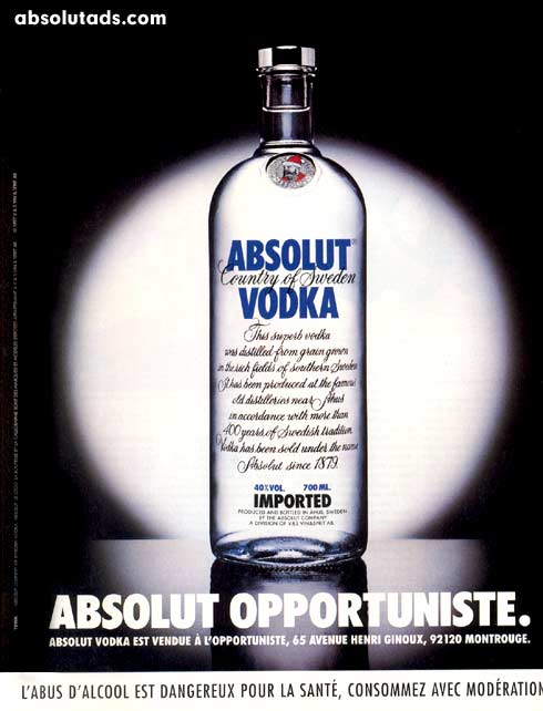 Absolut Opportuniste