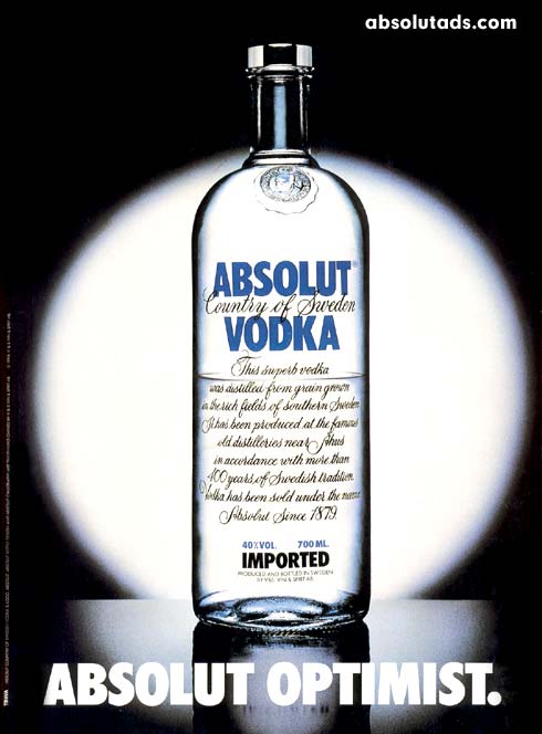 Absolut Optimist