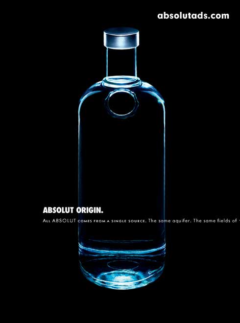 Absolut Origin