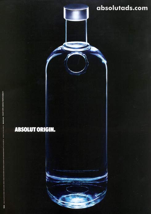 Absolut Origin