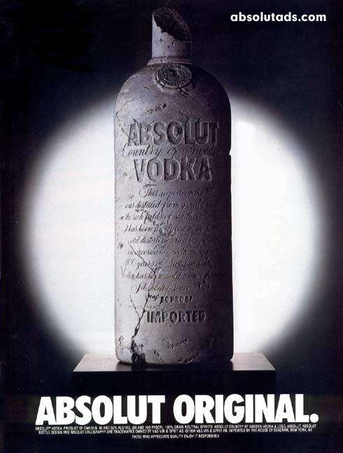 Absolut Original