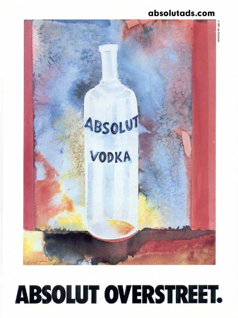 Absolut Overstreet