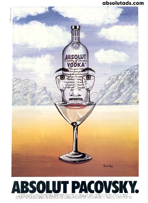 Absolut Pacovsky