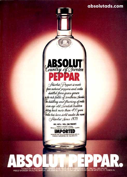 Absolut Peppar