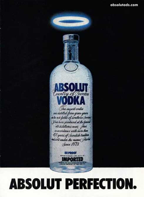 Absolut Perfection