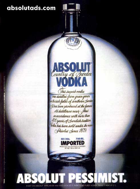 Absolut Pessimist