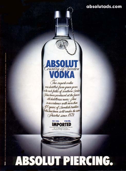 Absolut Piercing