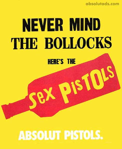 Absolut Pistols